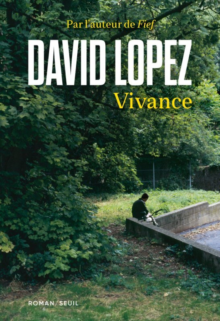 Vivance - david lópez - SEUIL