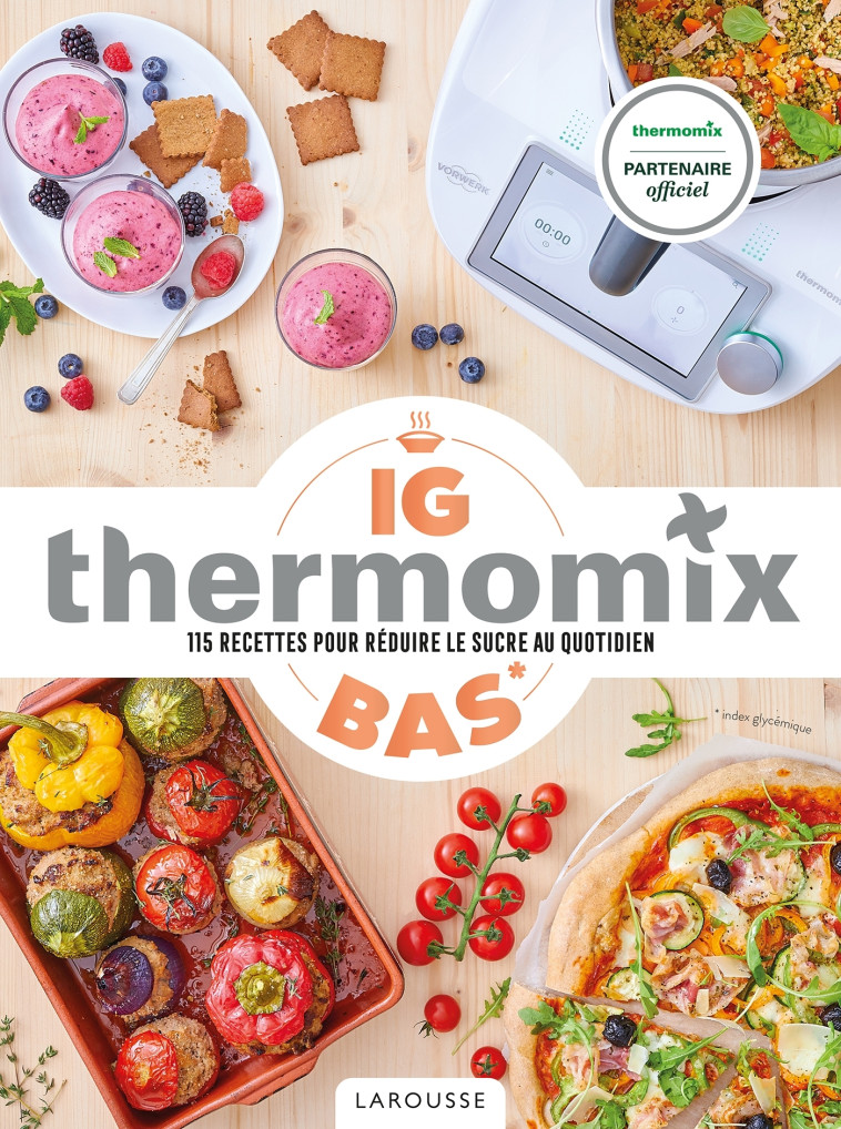 IG Bas Thermomix - Isabelle Guerre - LAROUSSE