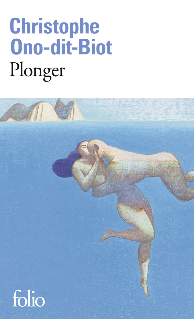 Plonger - Christophe Ono-dit-Biot - FOLIO