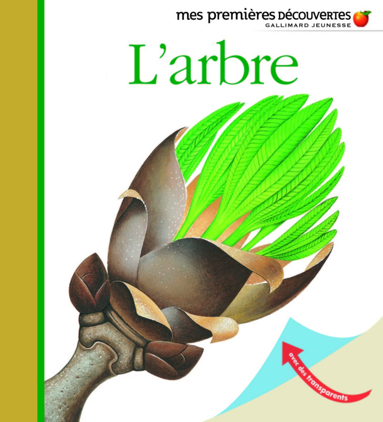 L'arbre -  Collectif - GALLIMARD JEUNE