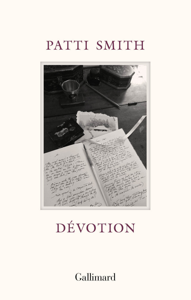 Dévotion - Patti Smith - GALLIMARD