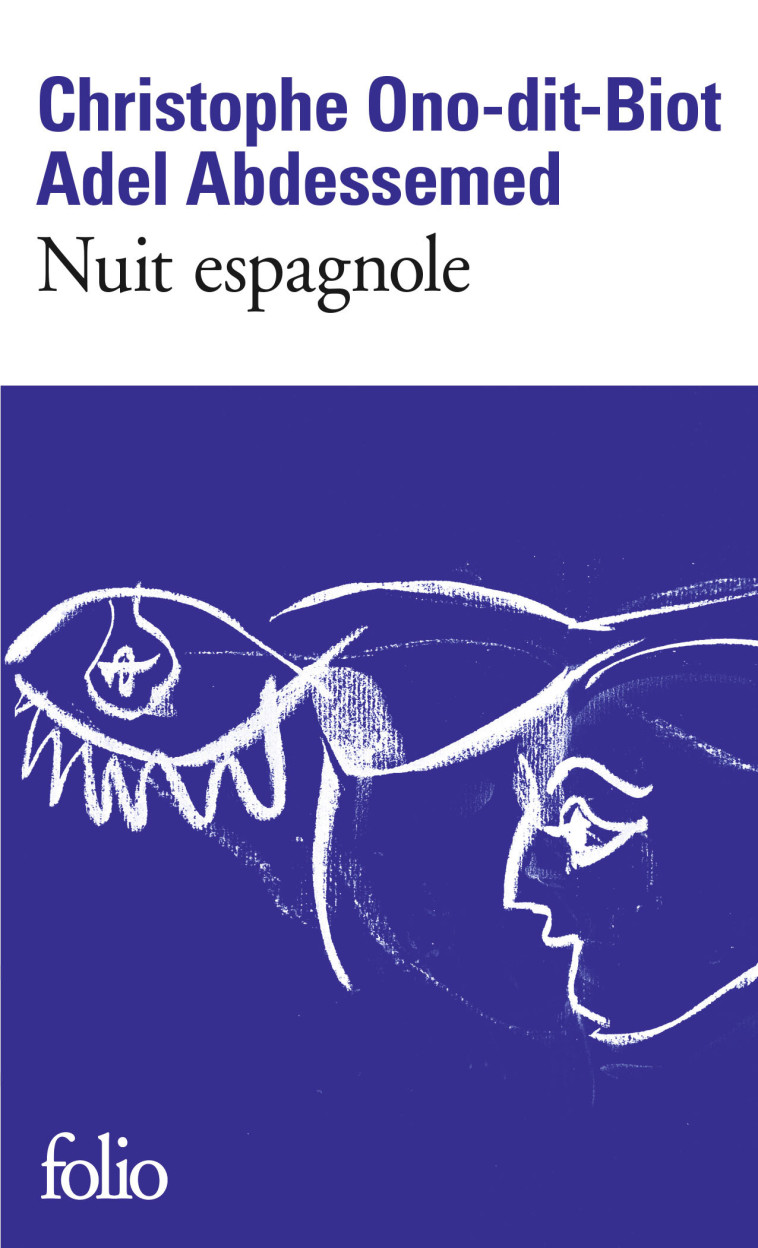 Nuit espagnole - Adel Abdessemed - FOLIO