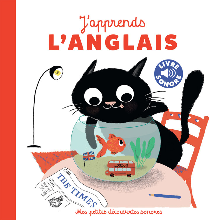 J'apprends l'anglais - Marie Leghima - GALLIMARD JEUNE