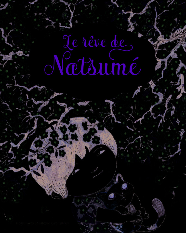 Le rêve de Natsumé - Frédérick Mansot - GALL JEUN GIBOU