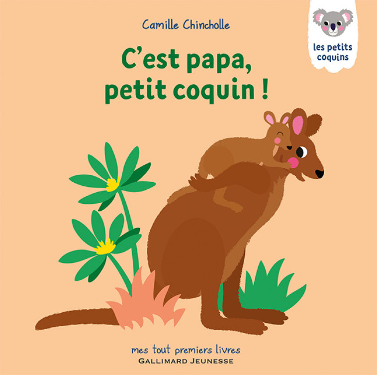 C'est papa, petit coquin ! - Camille Chincholle - GALLIMARD JEUNE