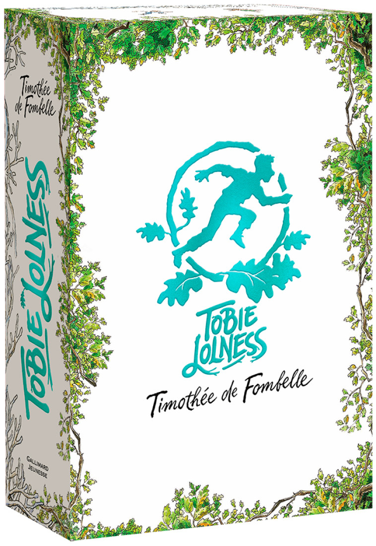 Tobie Lolness I, II -  TIMOTHEE DE FOMBELLE - GALLIMARD JEUNE