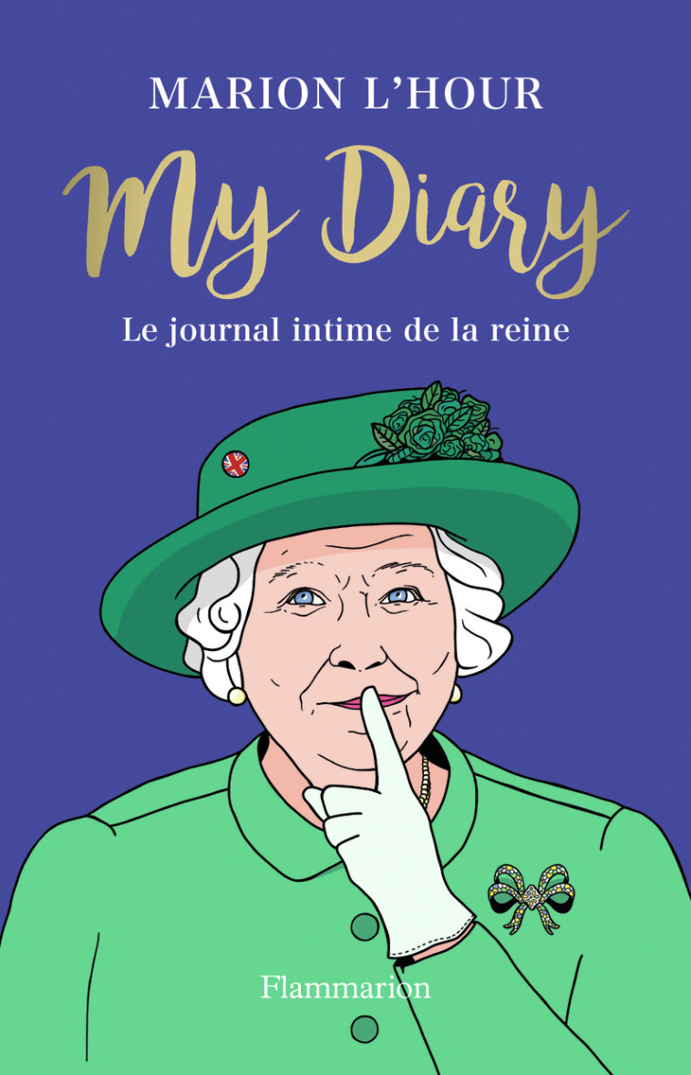 My Diary - Marion L'Hour - FLAMMARION