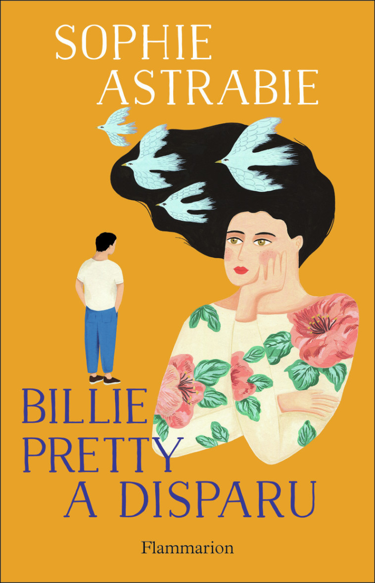 Billie Pretty a disparu - Sophie Astrabie - FLAMMARION