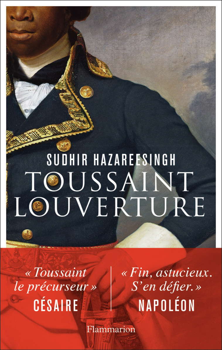 Toussaint Louverture - Sudhir Hazareesingh - FLAMMARION