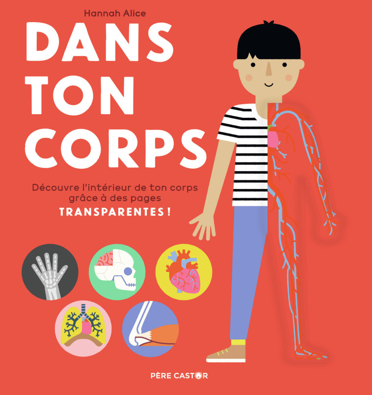 Dans ton corps - Hannah Alice - PERE CASTOR