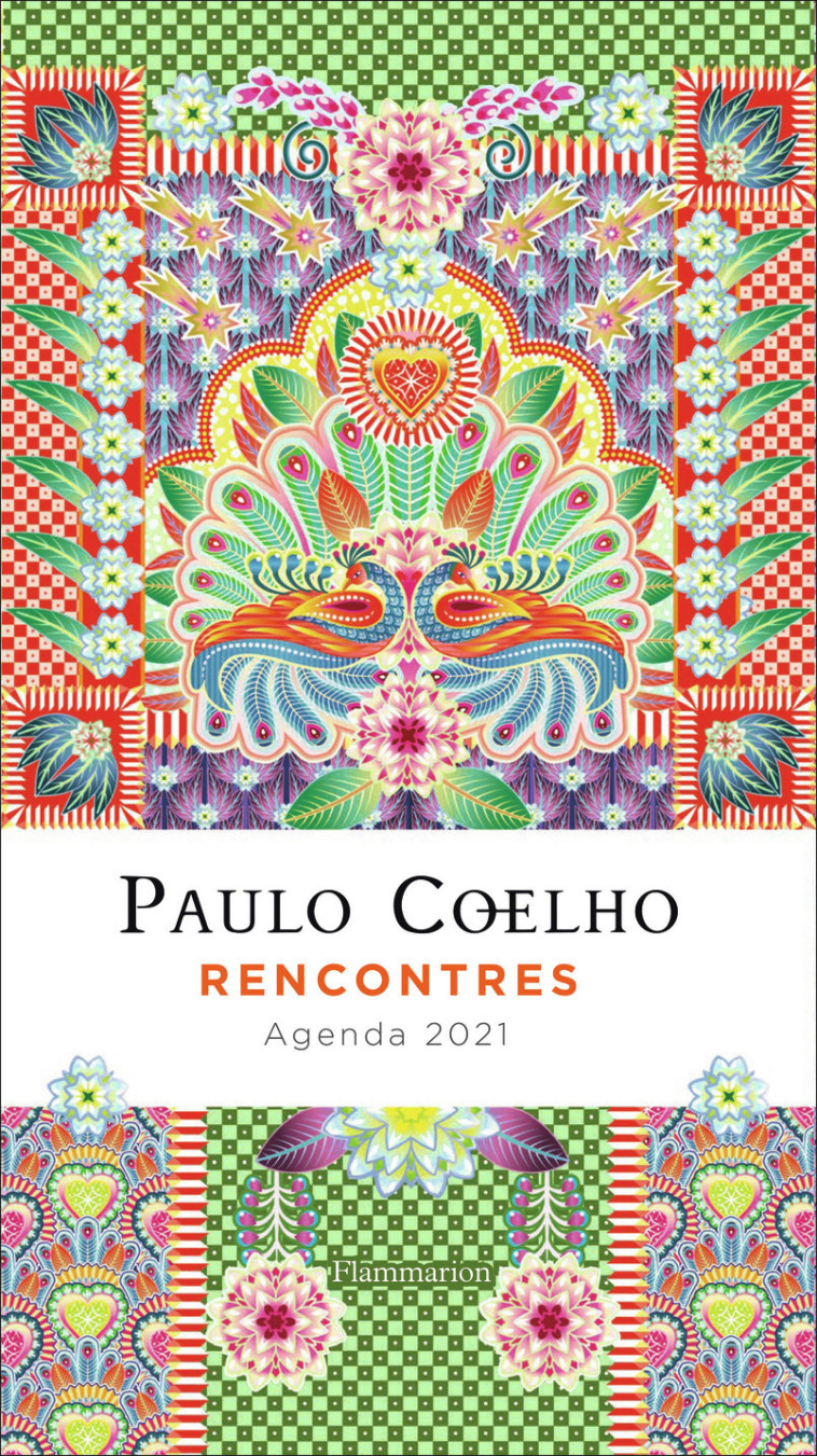 Rencontres - Paulo Coelho - FLAMMARION