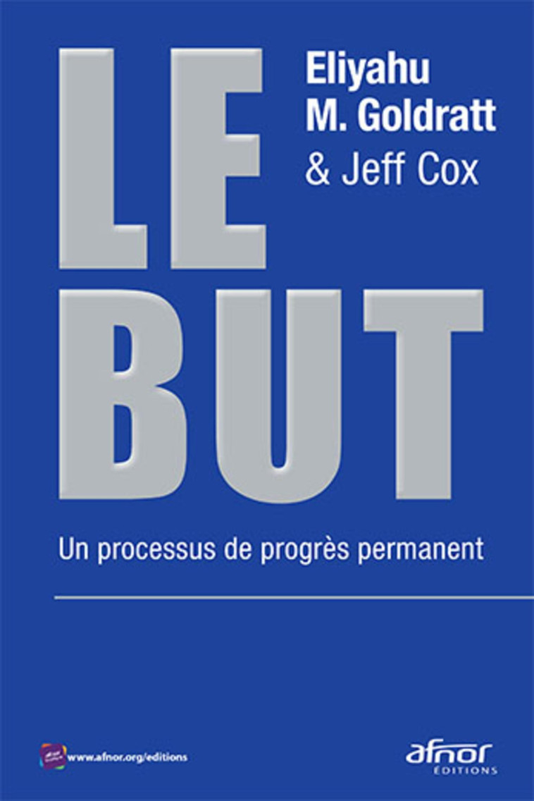 Le But - Jeff Cox - AFNOR