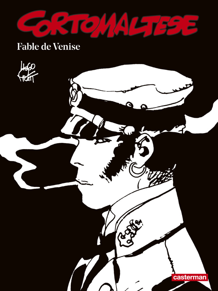 Fable de Venise - Hugo Pratt - CASTERMAN