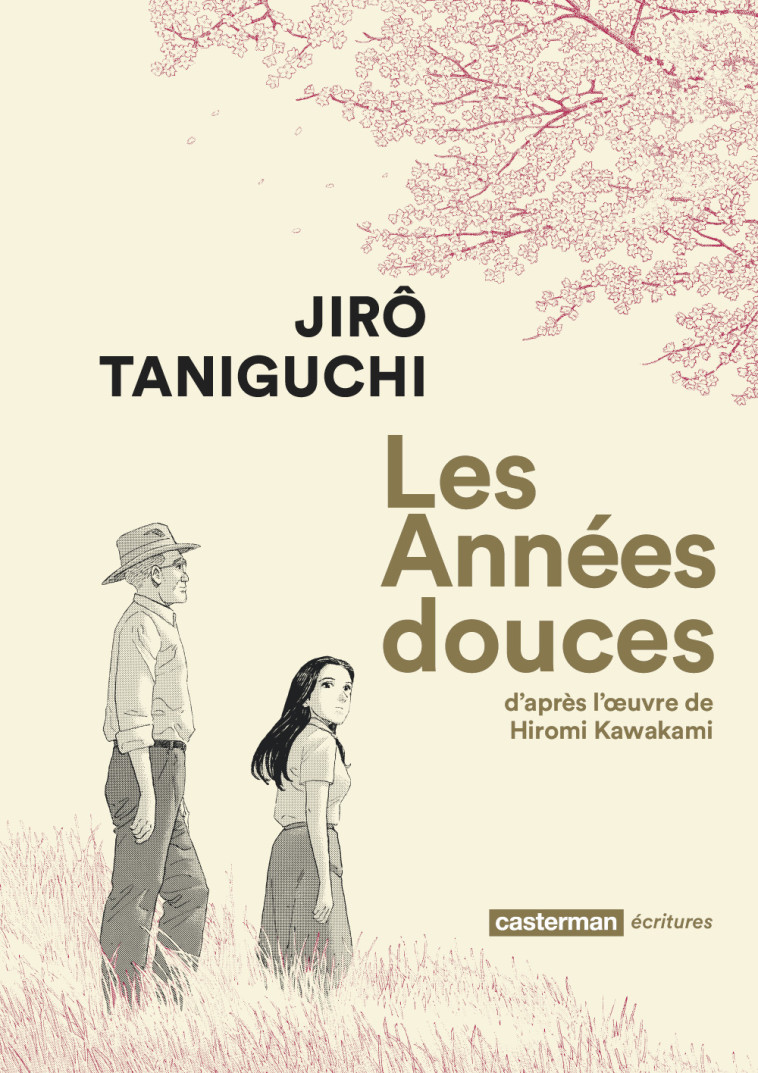 Les Années douces -  HIROMI KAWAKAMI / JIRO TANIGUCHI - CASTERMAN