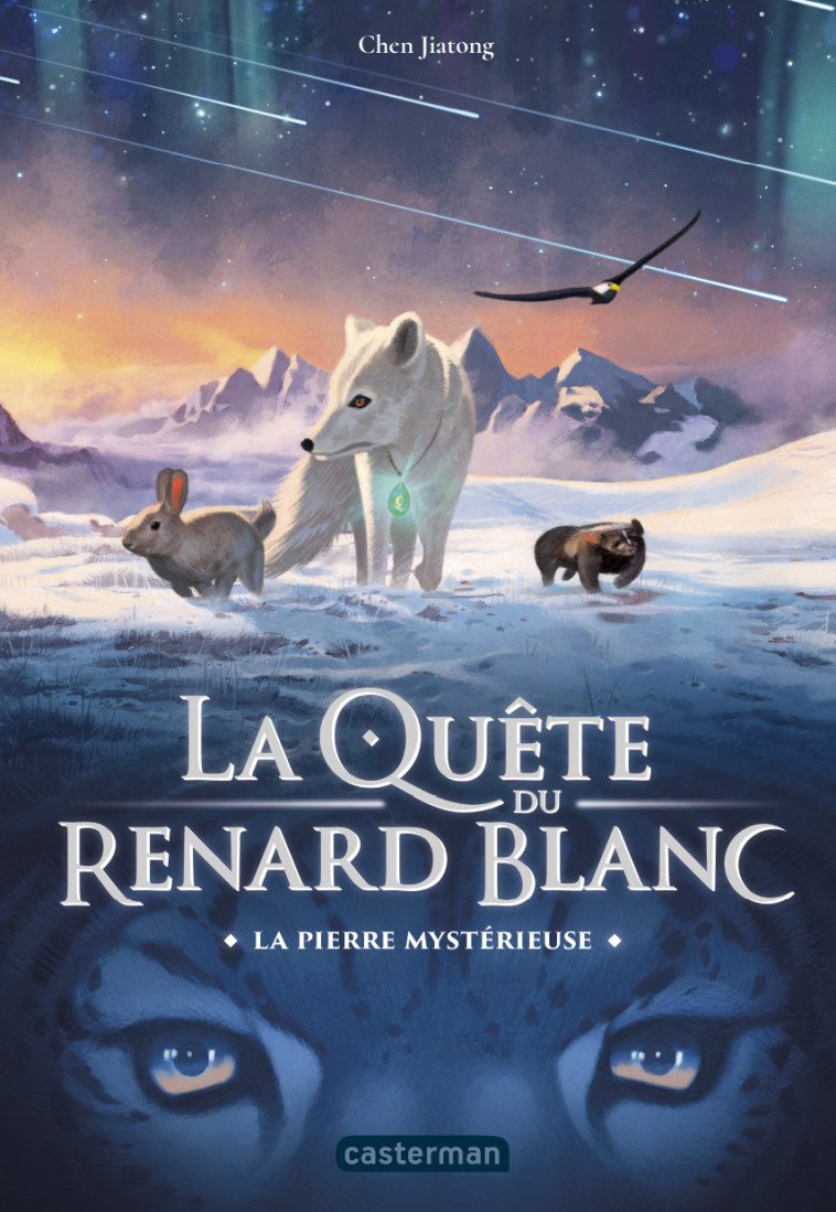 La quête du renard blanc - Chen Jiatong - CASTERMAN