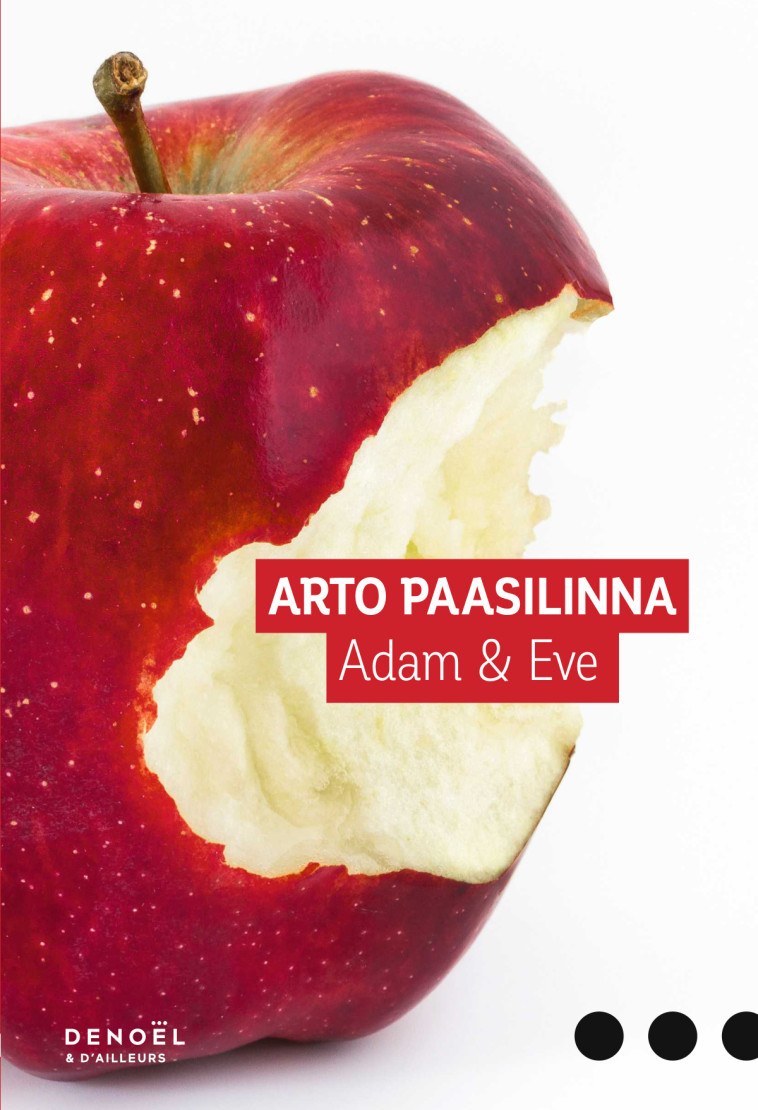 Adam & Eve - Arto Paasilinna - DENOEL