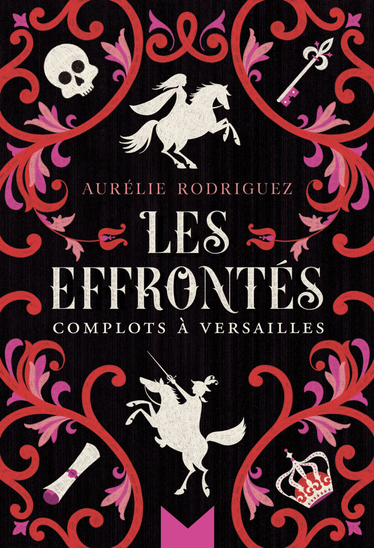  Les Effrontés - Aurélie Rodriguez - MAGNARD