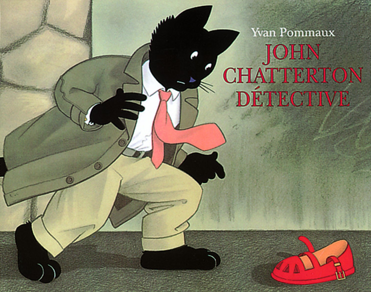 John chatterton détective - YVAN POMMAUX - EDL