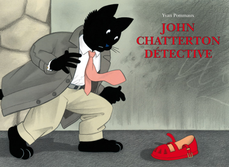 John Chatterton détective - YVAN POMMAUX - EDL