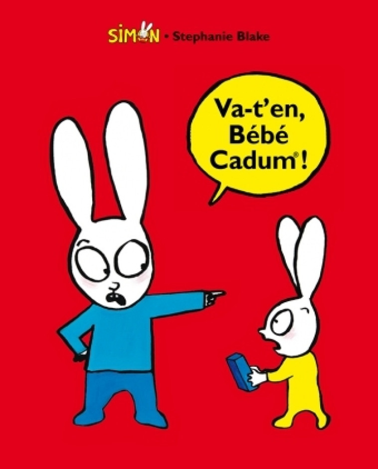 va t'en bebe cadum ! - Stephanie Blake - EDL