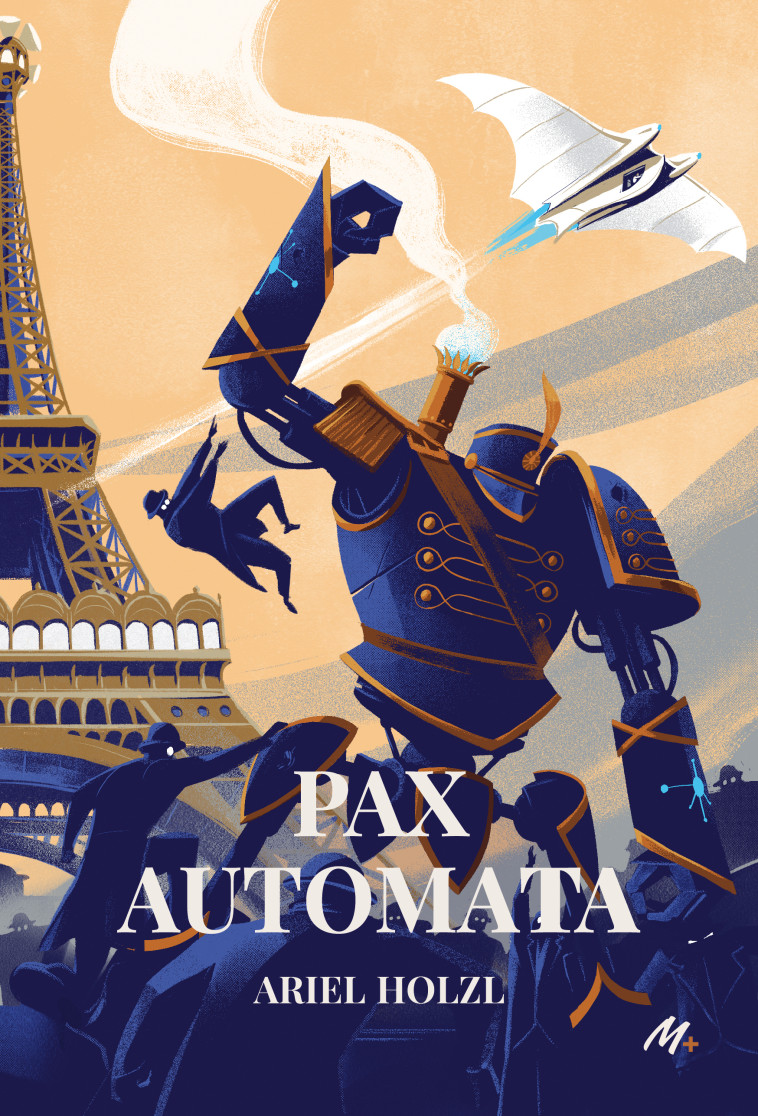 Pax Automata - Ariel Holzl - EDL