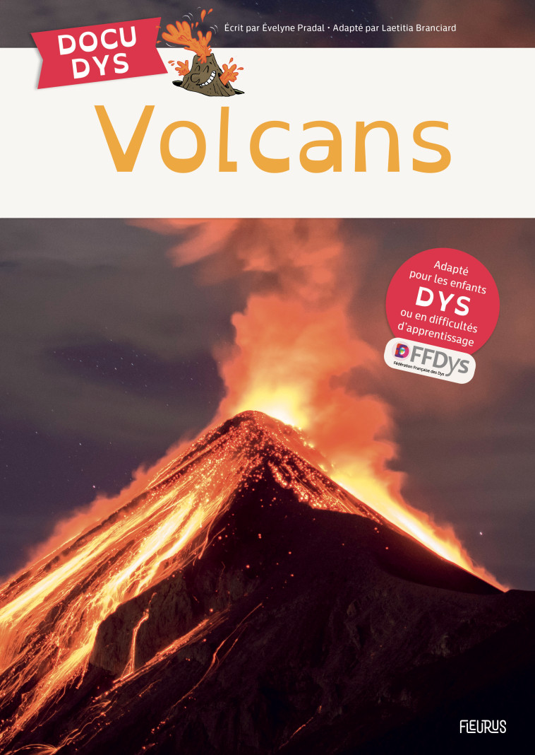 Volcans - XXX - FLEURUS