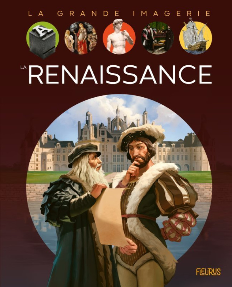 La Renaissance - Cédric Michon - FLEURUS