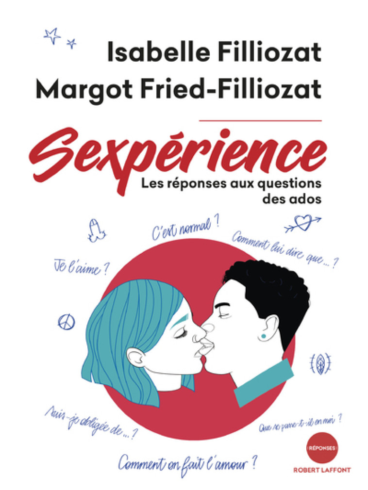 Sexpérience - Isabelle Filliozat - ROBERT LAFFONT