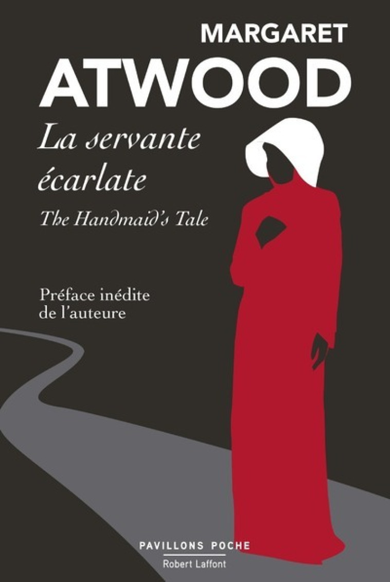 La servante écarlate - Pavillons poche NE 2019 - Margaret Atwood - ROBERT LAFFONT