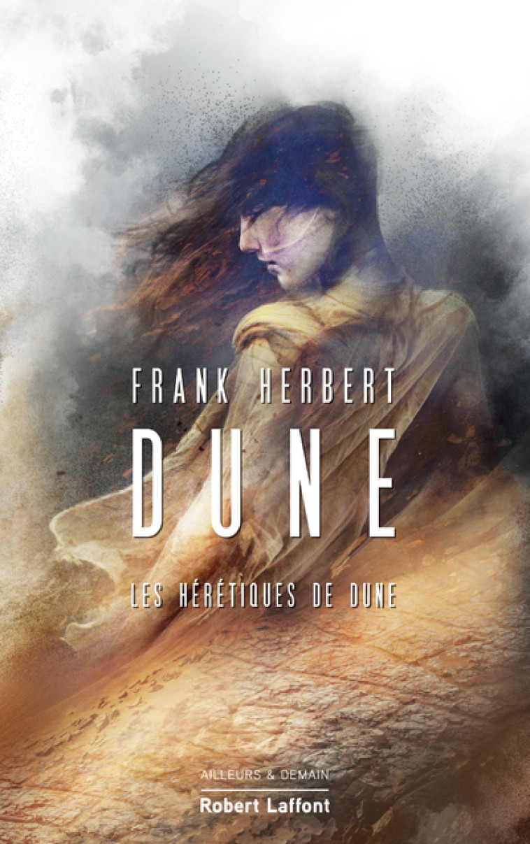 Dune - Tome 5 Les Hérétiques de Dune - Frank Herbert - ROBERT LAFFONT