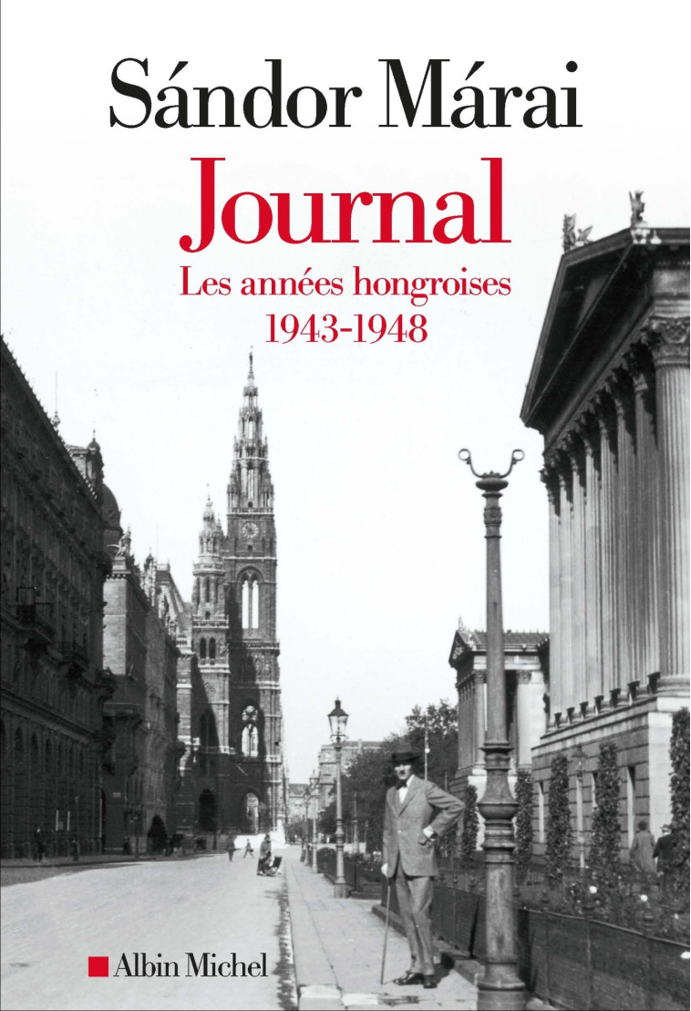 Journal - volume 1 - Sándor Márai - ALBIN MICHEL