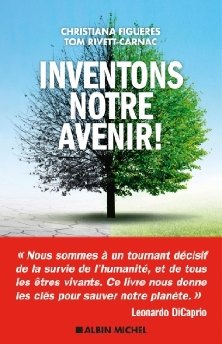 Inventons notre avenir ! - Christiana Figueres - ALBIN MICHEL