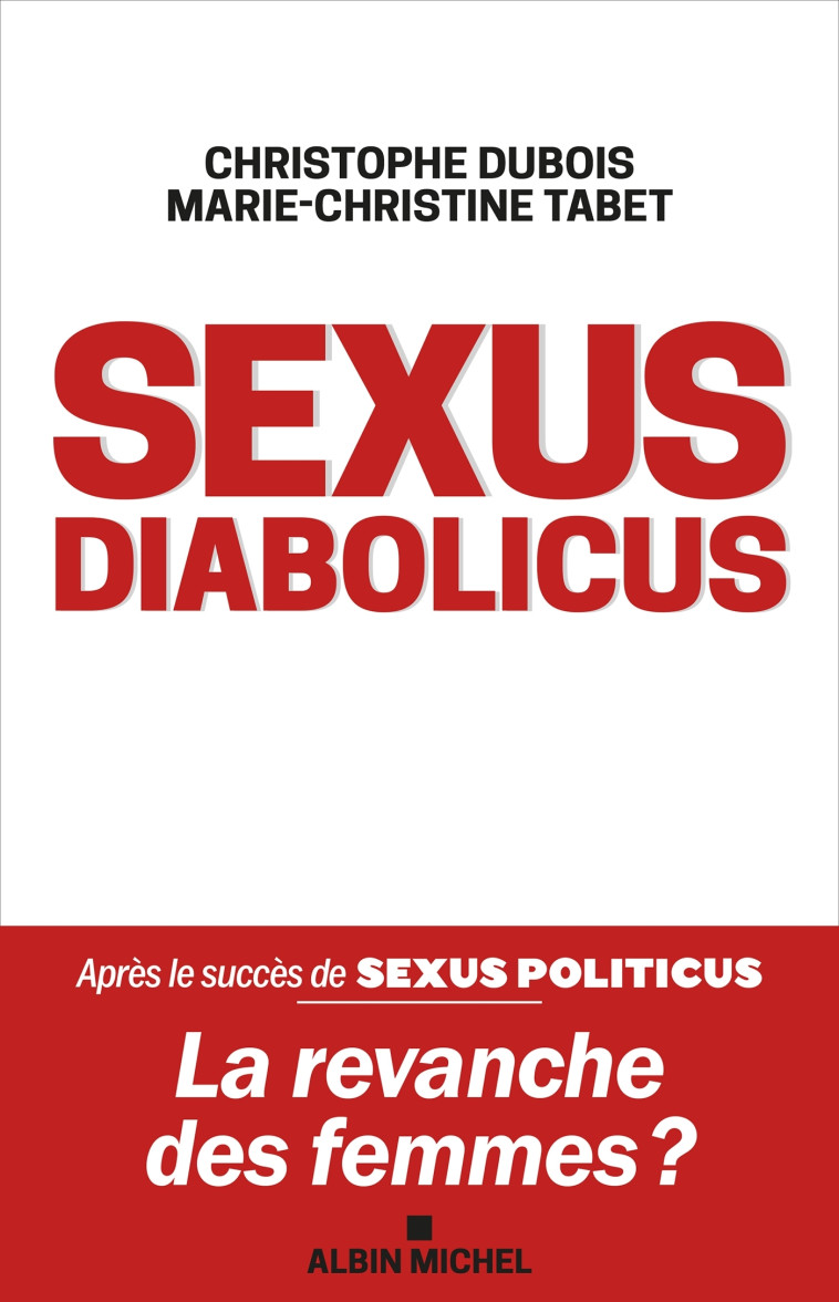 Sexus diabolicus - Marie-Christine Tabet - ALBIN MICHEL