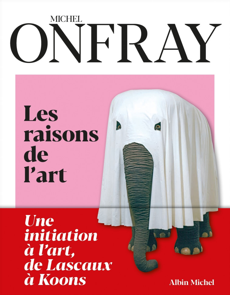 Les Raisons de l'art - Michel Onfray - ALBIN MICHEL