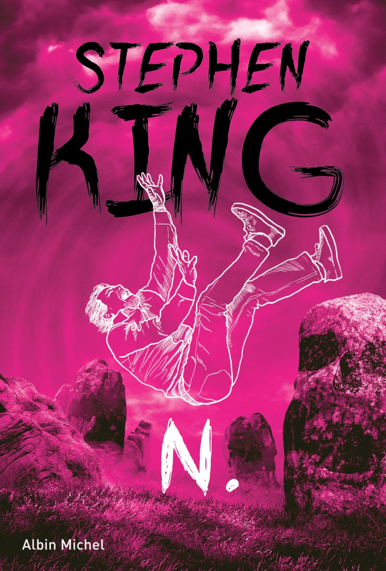 N. - Stephen King - ALBIN MICHEL