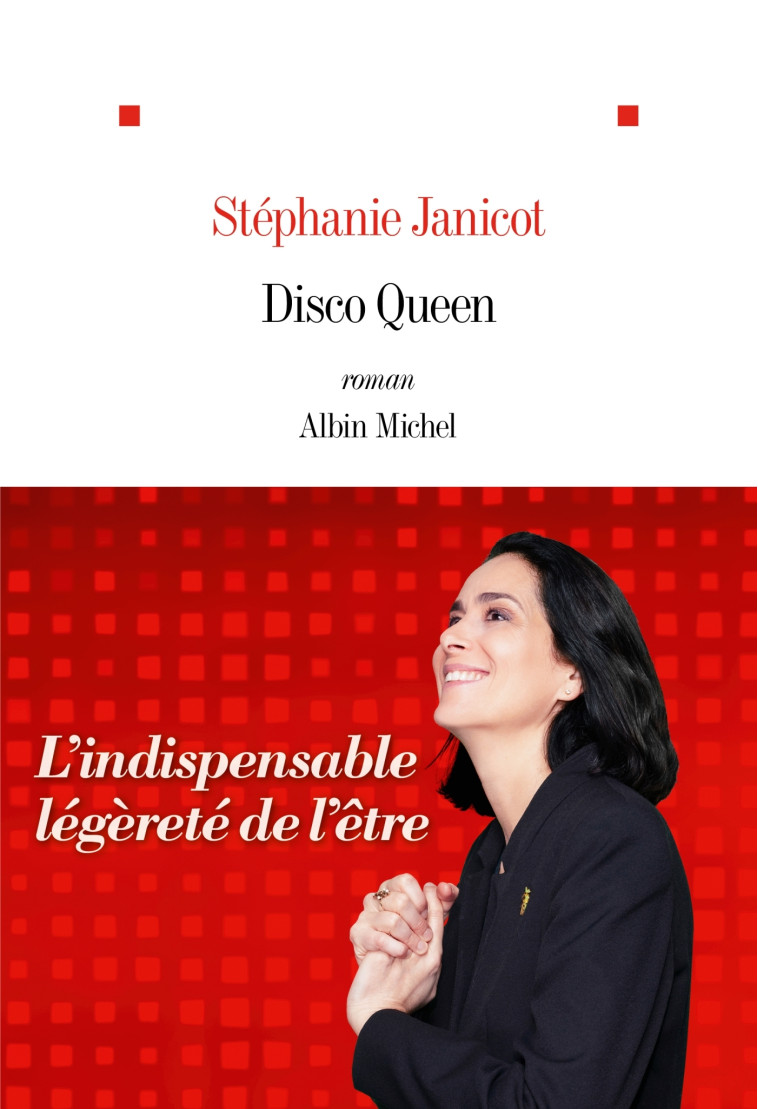 Disco queen - Stéphanie Janicot - ALBIN MICHEL