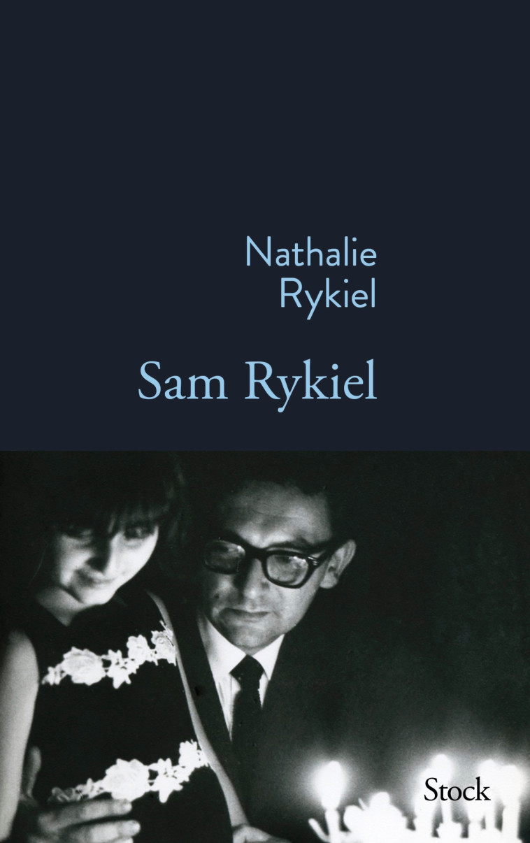 Sam Rykiel - Nathalie Rykiel - STOCK