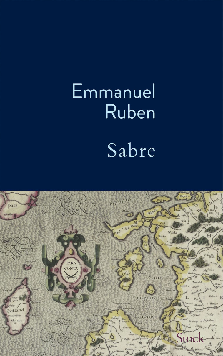 Sabre - Emmanuel Ruben - STOCK