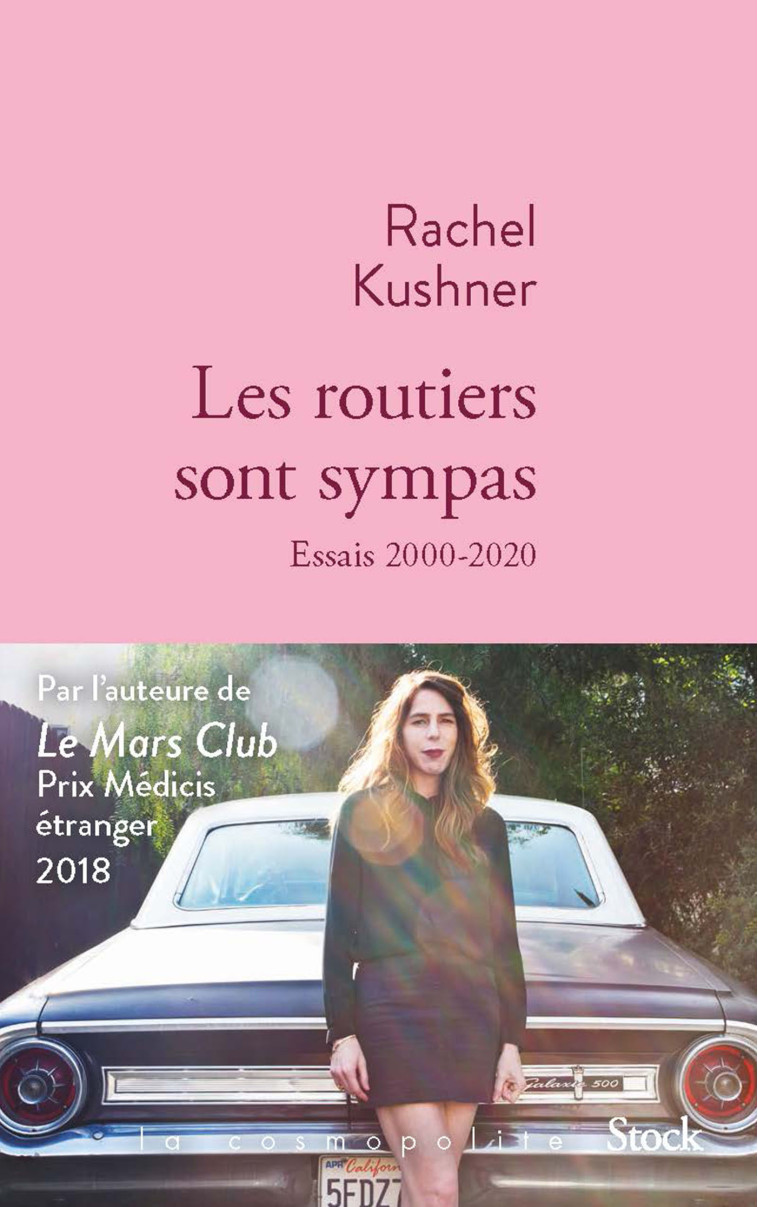 Les routiers sont sympas - Rachel Kushner - STOCK