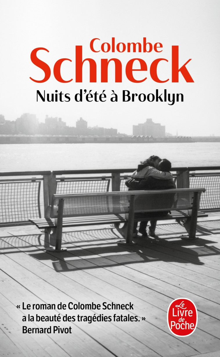 Nuits d'été à Brooklyn - Colombe Schneck - LGF