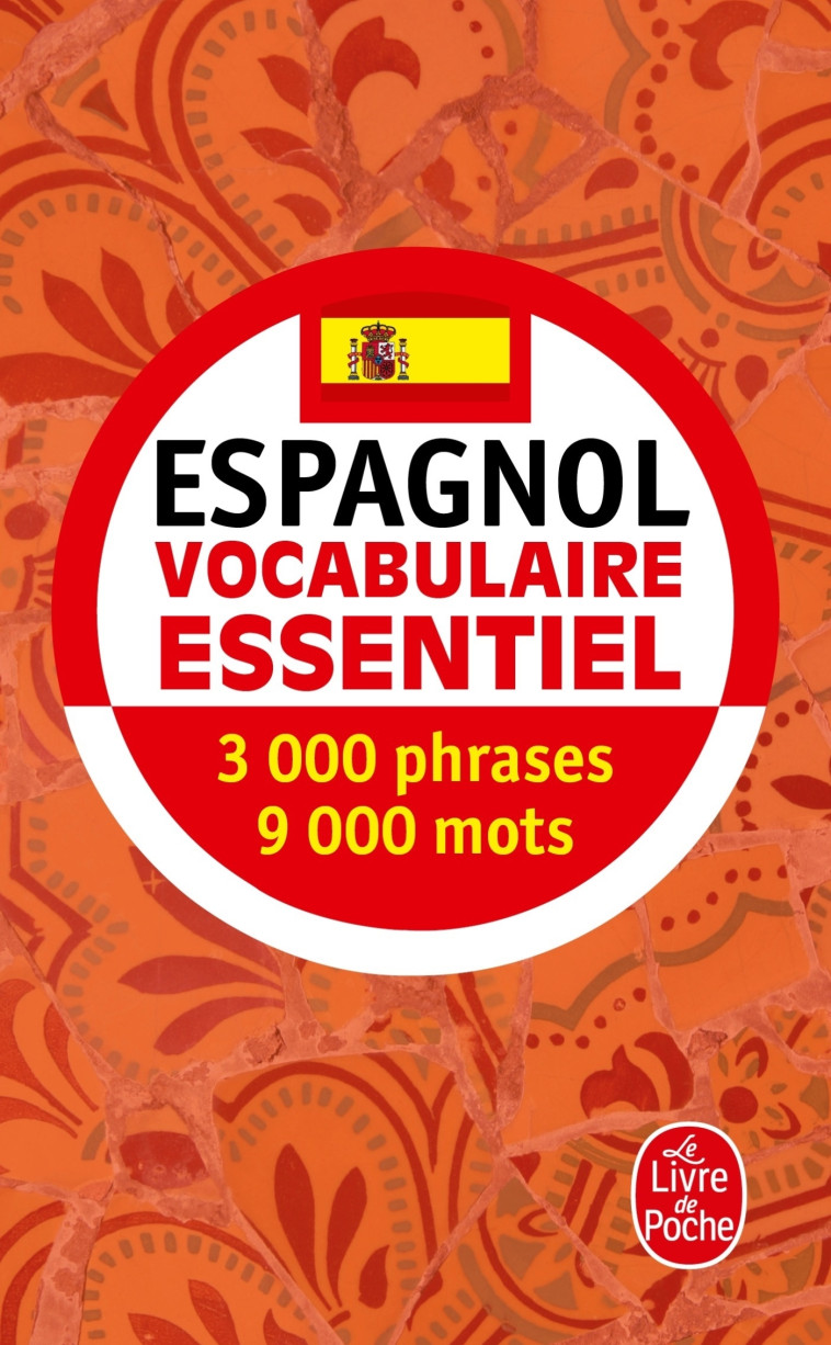 Espagnol - Vocabulaire essentiel - Hélène Hernandez - LGF