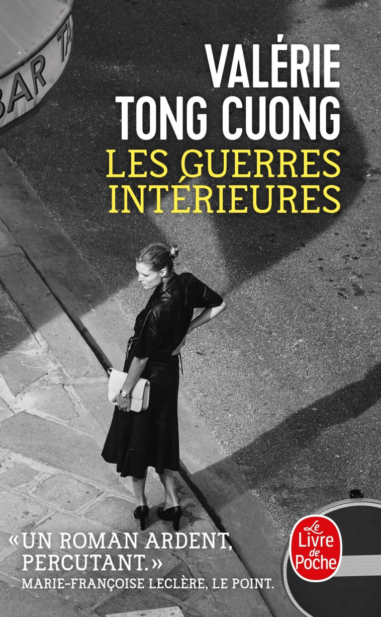 Les guerres intérieures - Valérie Tong Cuong - LGF