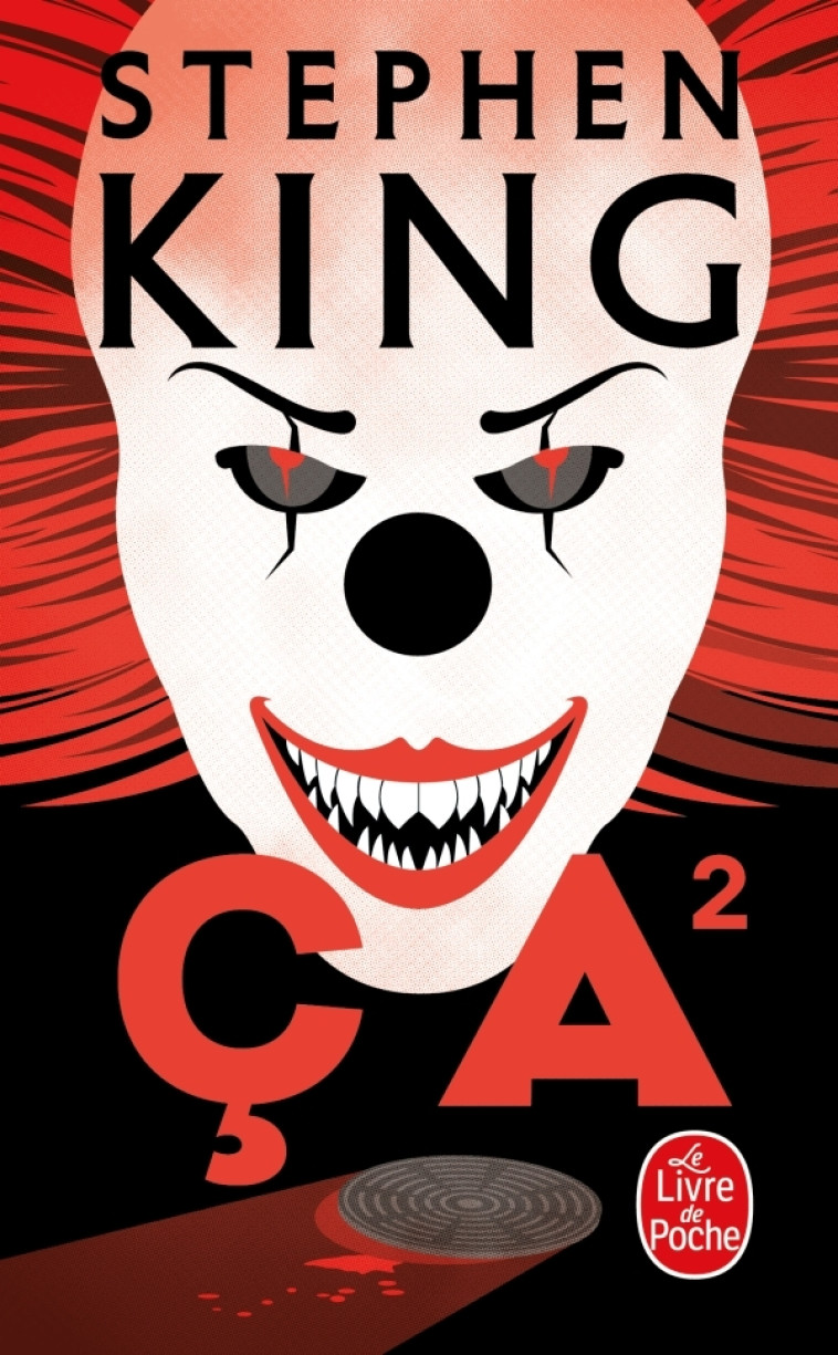 Ça (Ça, Tome 2) - Stephen King - LGF