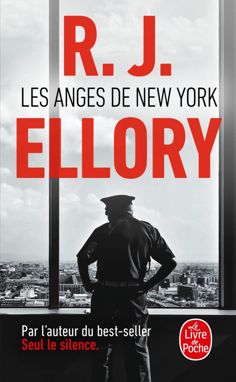 Les Anges de New York - R. J. Ellory - LGF