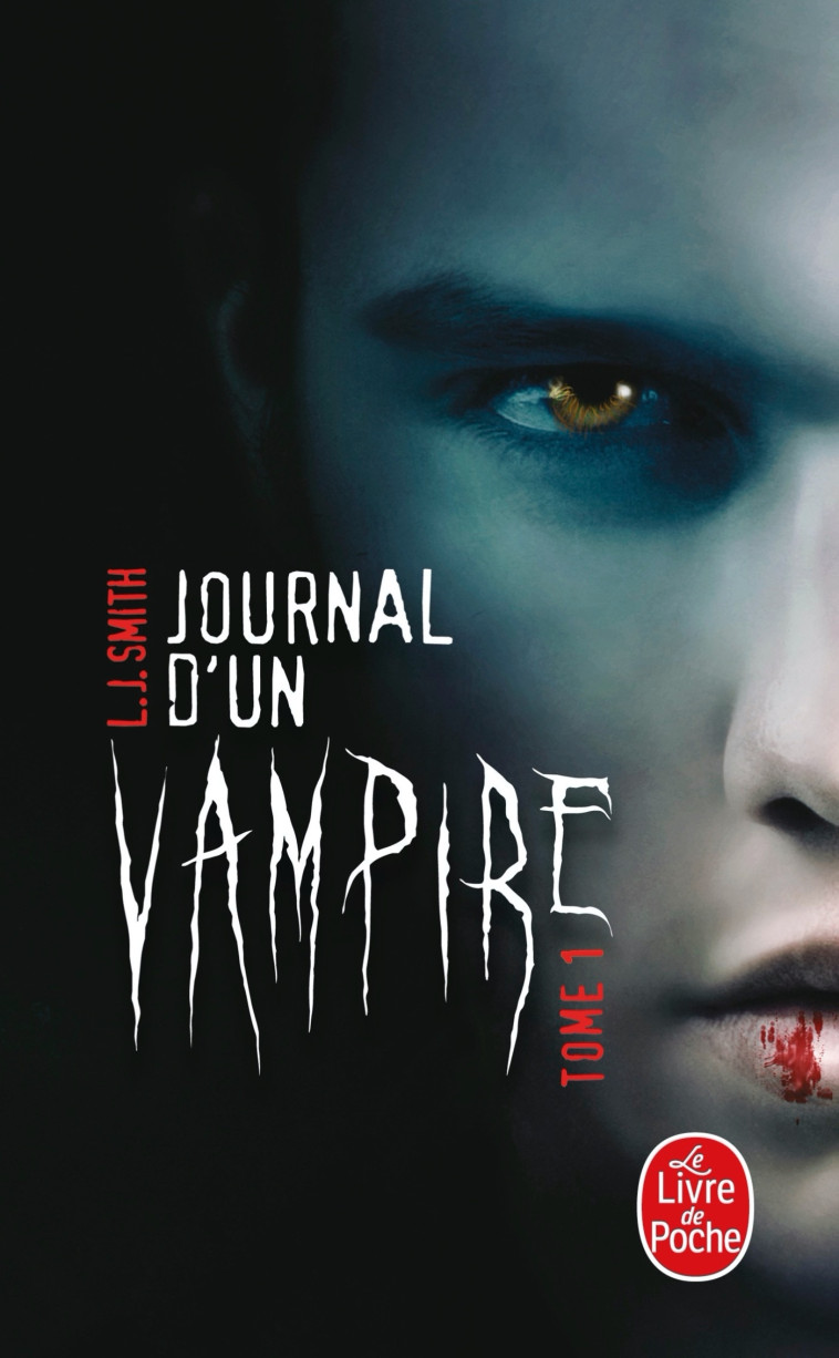 Journal d'un vampire, Tome 1 - L.J. Smith - LGF