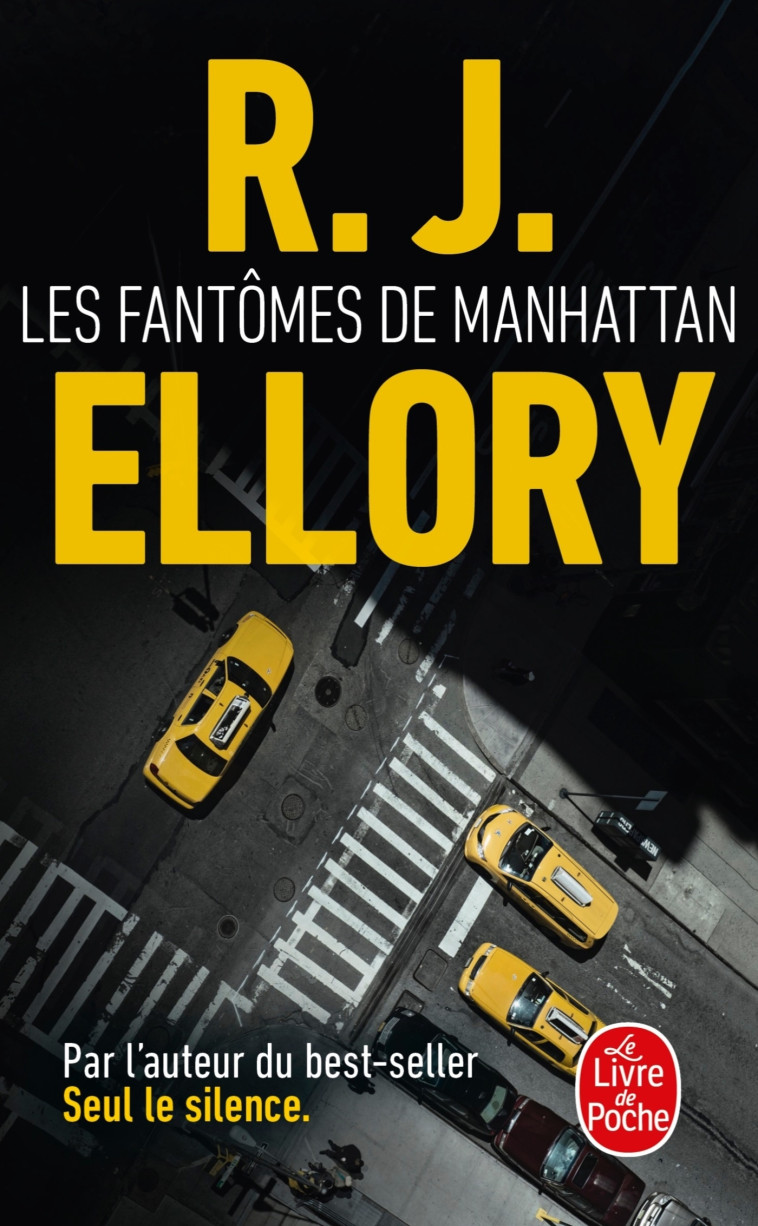 Les Fantômes de Manhattan - R. J. Ellory - LGF