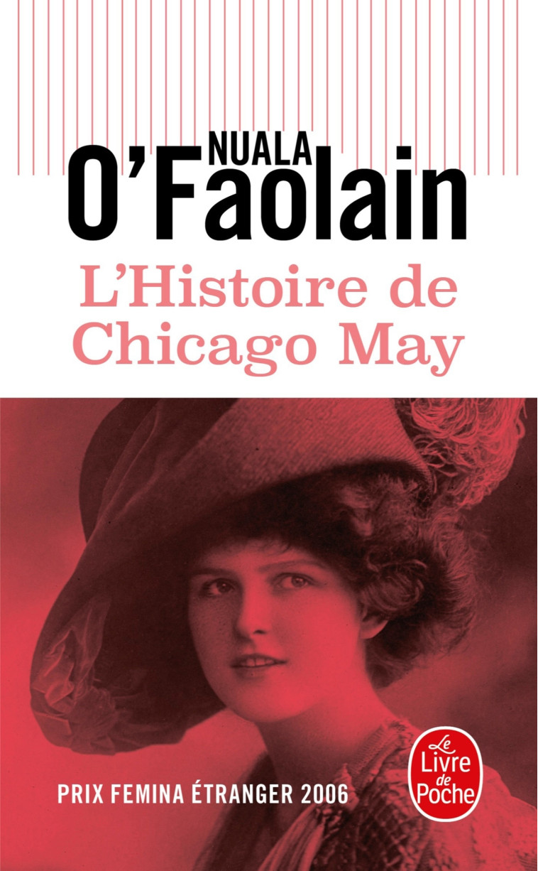 L'Histoire de Chicago May - Nuala O'Faolain - LGF