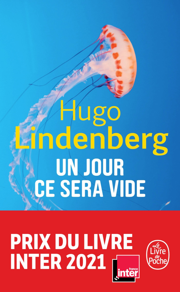 Un jour ce sera vide - Hugo Lindenberg - LGF