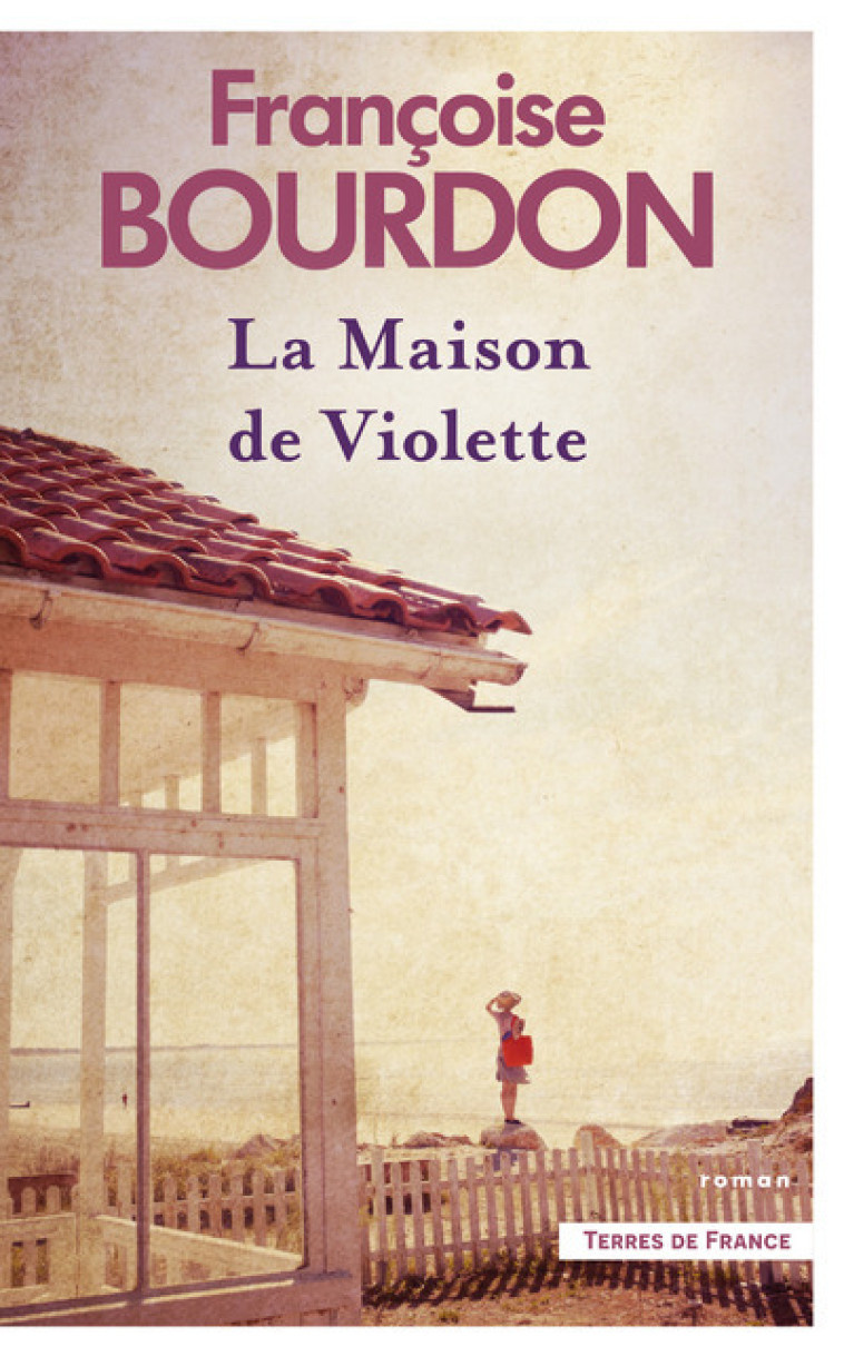 La Maison de Violette - Françoise Bourdon - PRESSES CITE