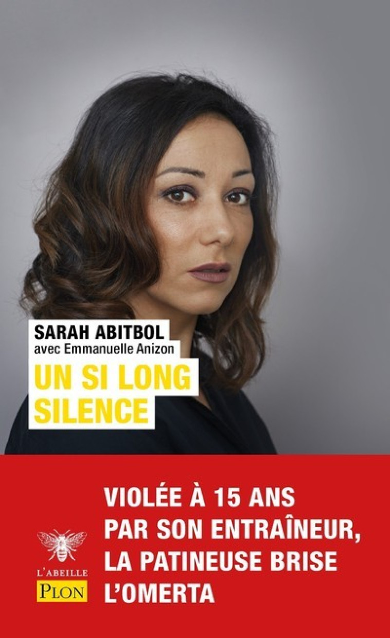 Un si long silence - Sarah Abitbol - PLON